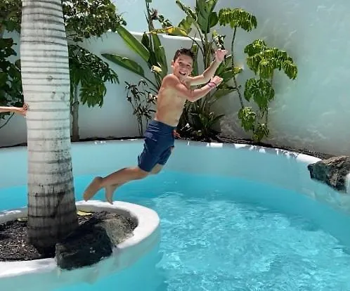 Lujo Tranquila Con Piscina A 5 Min Playa Βίλα