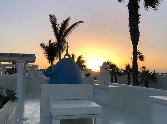 Βίλα Lujo Tranquila Con Piscina A 5 Min Playa