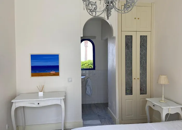 Lujo Tranquila Con Piscina A 5 Min Playa Βίλα *