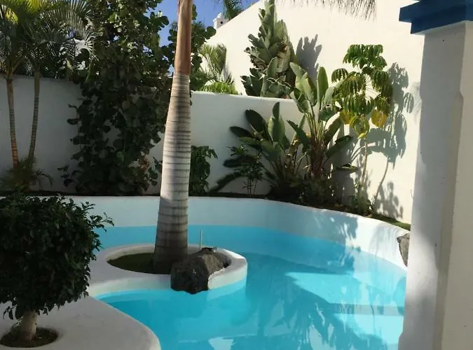 Lujo Tranquila Con Piscina A 5 Min Playa