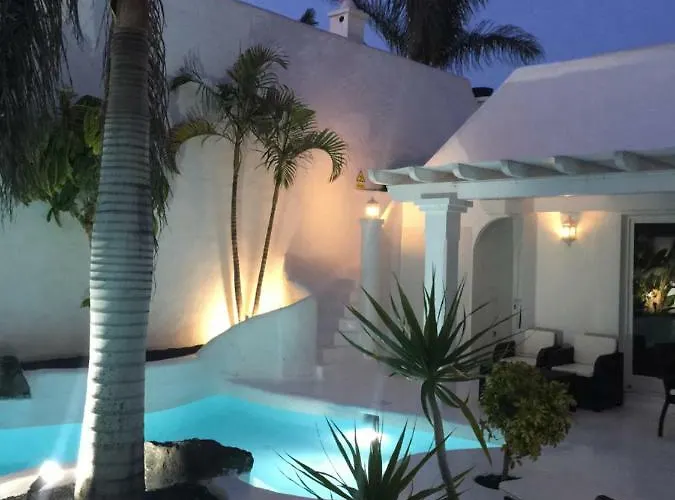 Βίλα Lujo Tranquila Con Piscina A 5 Min Playa Κοραλέχο