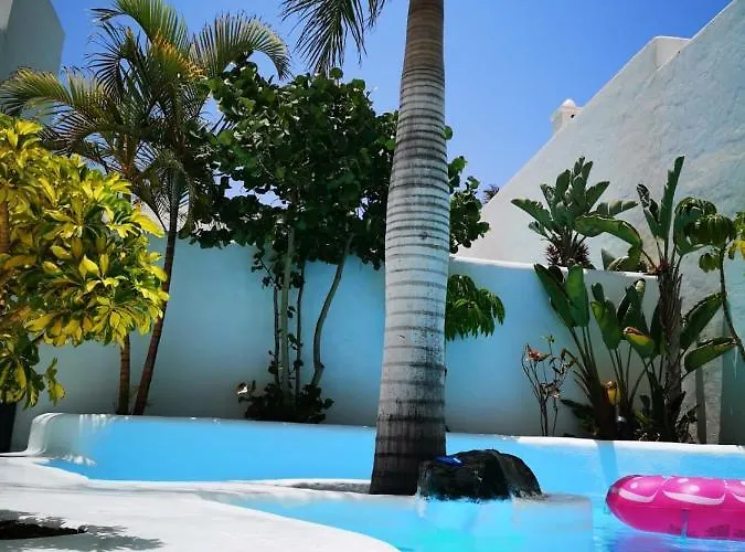 Lujo Tranquila Con Piscina A 5 Min Playa Βίλα *