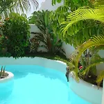 Lujo Tranquila Con Piscina A 5 Min Playa Βίλα Κοραλέχο