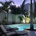 Lujo Tranquila Con Piscina A 5 Min Playa Βίλα