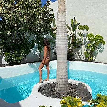 Lujo Tranquila Con Piscina A 5 Min Playa Corralejo