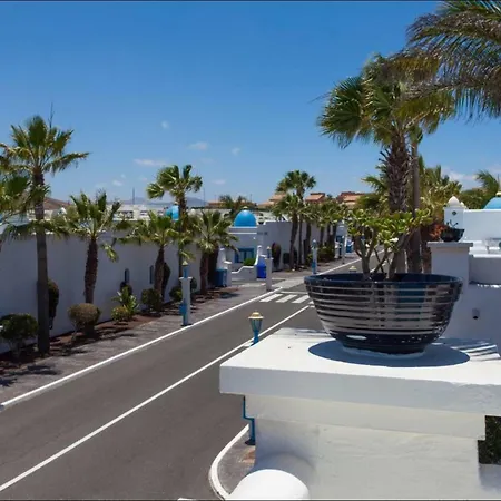 Lujo Tranquila Con Piscina A 5 Min Playa Corralejo