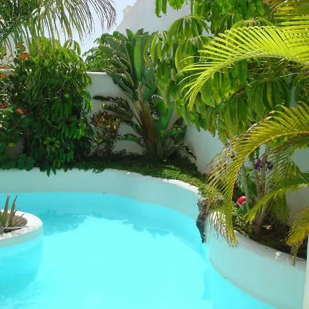 Lujo Tranquila Con Piscina A 5 Min Playa Willa Corralejo