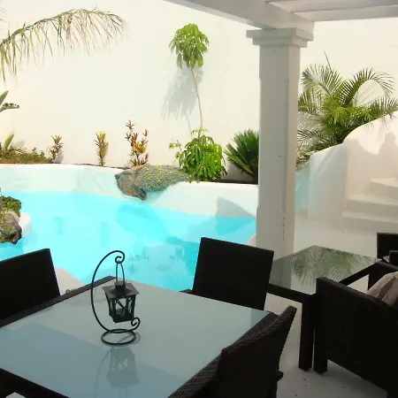 Lujo Tranquila Con Piscina A 5 Min Playa Corralejo