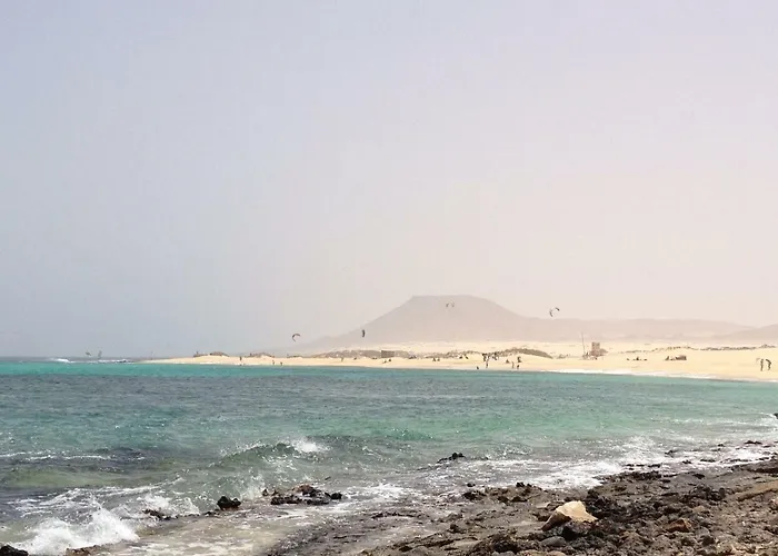 Lujo Tranquila Con Piscina A 5 Min Playa * Corralejo