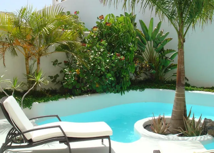 Villa Lujo Tranquila Con Piscina A 5 Min Playa Corralejo
