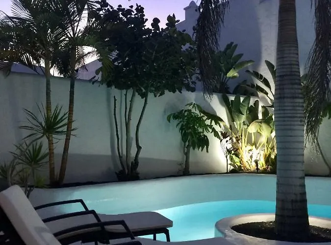 Lujo Tranquila Con Piscina A 5 Min Playa 빌라