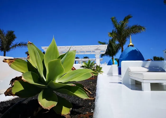 Lujo Tranquila Con Piscina A 5 Min Playa Villa Corralejo