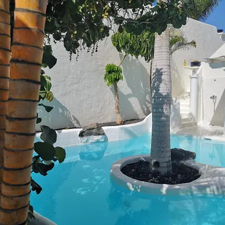 Willa Lujo Tranquila Con Piscina A 5 Min Playa *