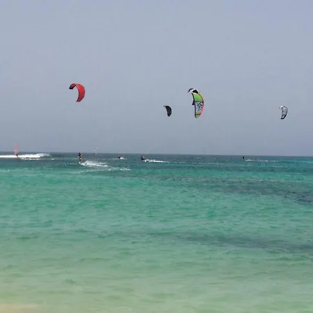 Willa Lujo Tranquila Con Piscina A 5 Min Playa Corralejo