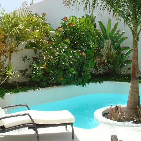 Willa Lujo Tranquila Con Piscina A 5 Min Playa Corralejo
