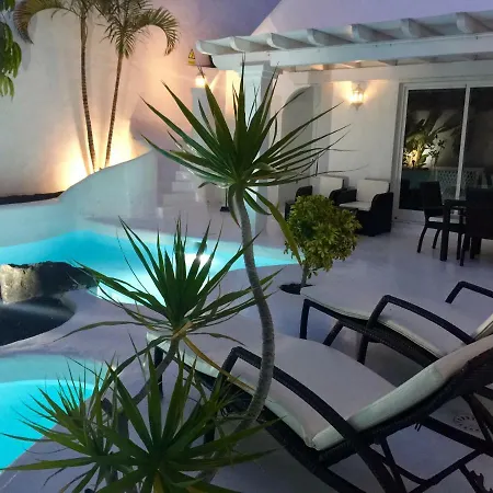 Lujo Tranquila Con Piscina A 5 Min Playa Corralejo