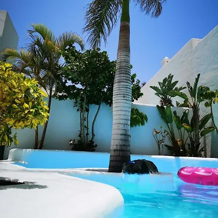 Lujo Tranquila Con Piscina A 5 Min Playa ヴィラ *