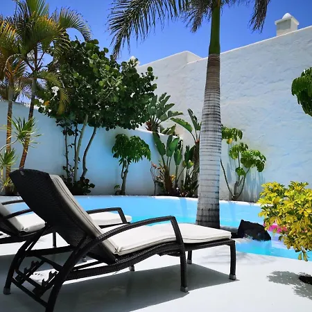Lujo Tranquila Con Piscina A 5 Min Playa Willa Corralejo