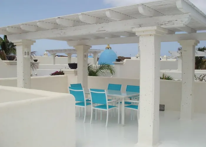 Lujo Tranquila Con Piscina A 5 Min Playa Corralejo