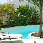 Villa Lujo Tranquila Con Piscina A 5 Min Playa Corralejo