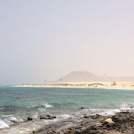 Lujo Tranquila Con Piscina A 5 Min Playa * Corralejo