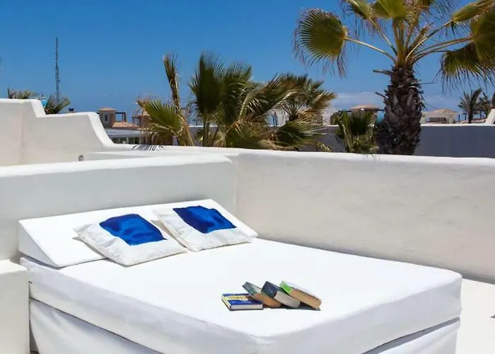 Lujo Tranquila Con Piscina A 5 Min Playa Corralejo